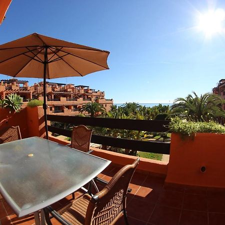 Apartamento Playa Angel Estepona Exterior foto