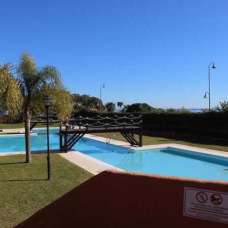 Apartamento Playa Angel Estepona Exterior foto