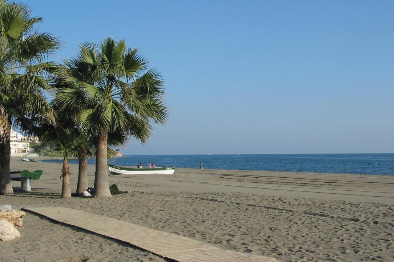 Apartamento Playa Angel Estepona Exterior foto