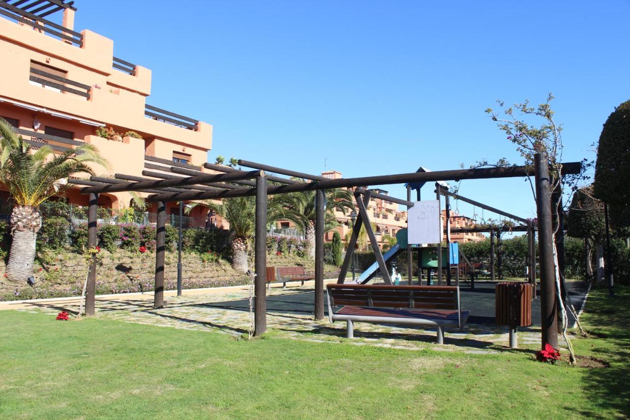 Apartamento Playa Angel Estepona Exterior foto