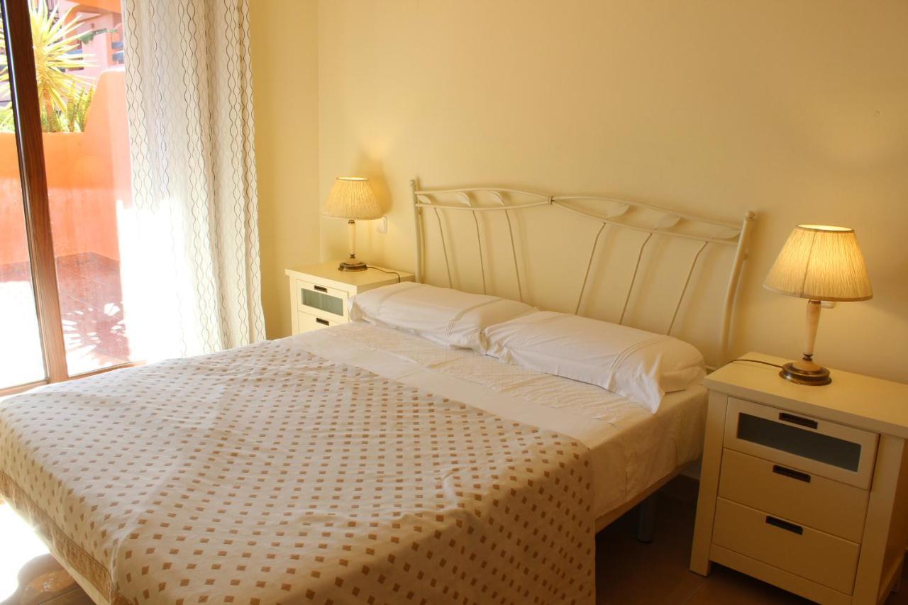 Apartamento Playa Angel Estepona Exterior foto