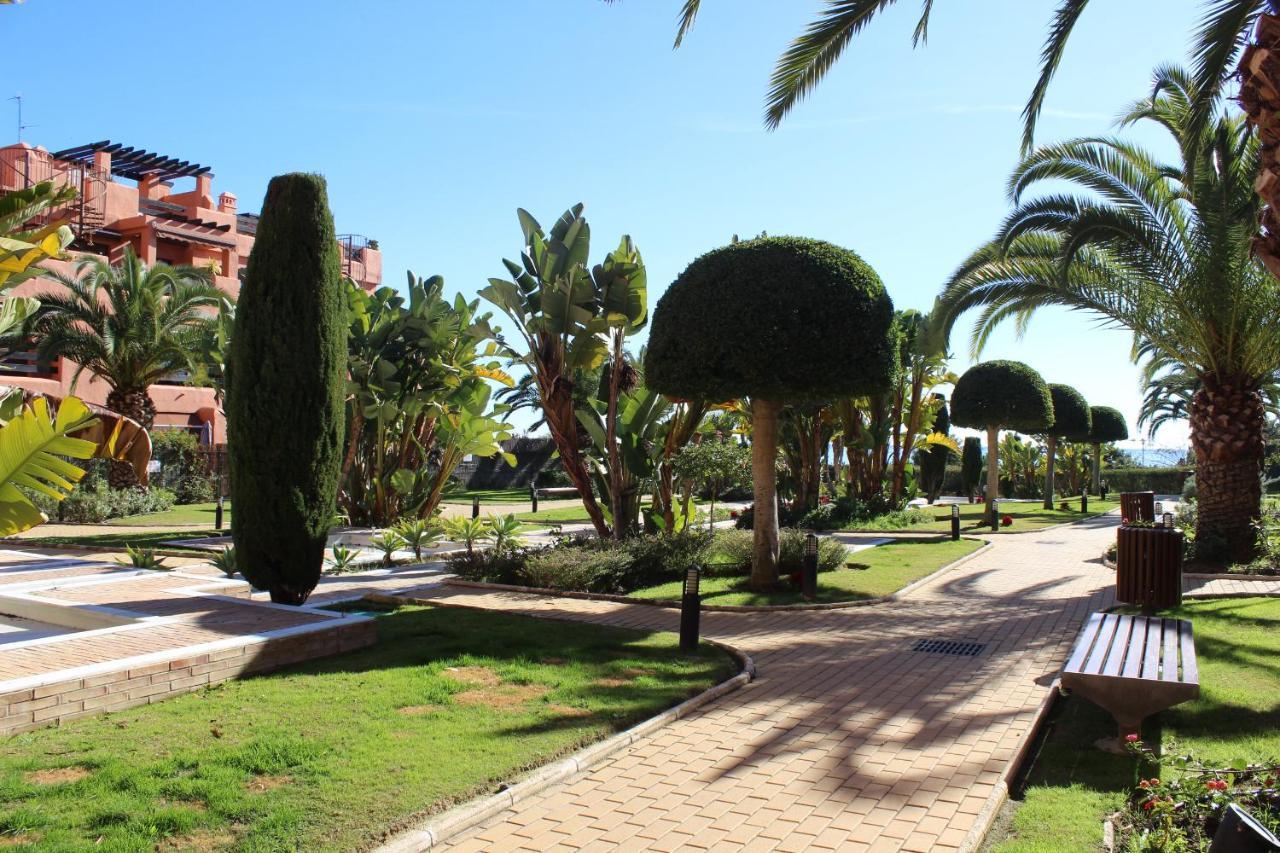 Apartamento Playa Angel Estepona Exterior foto