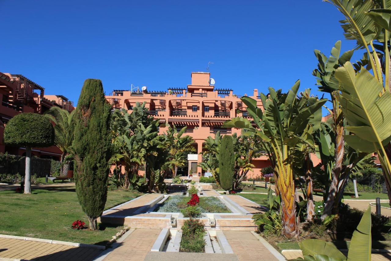 Apartamento Playa Angel Estepona Exterior foto