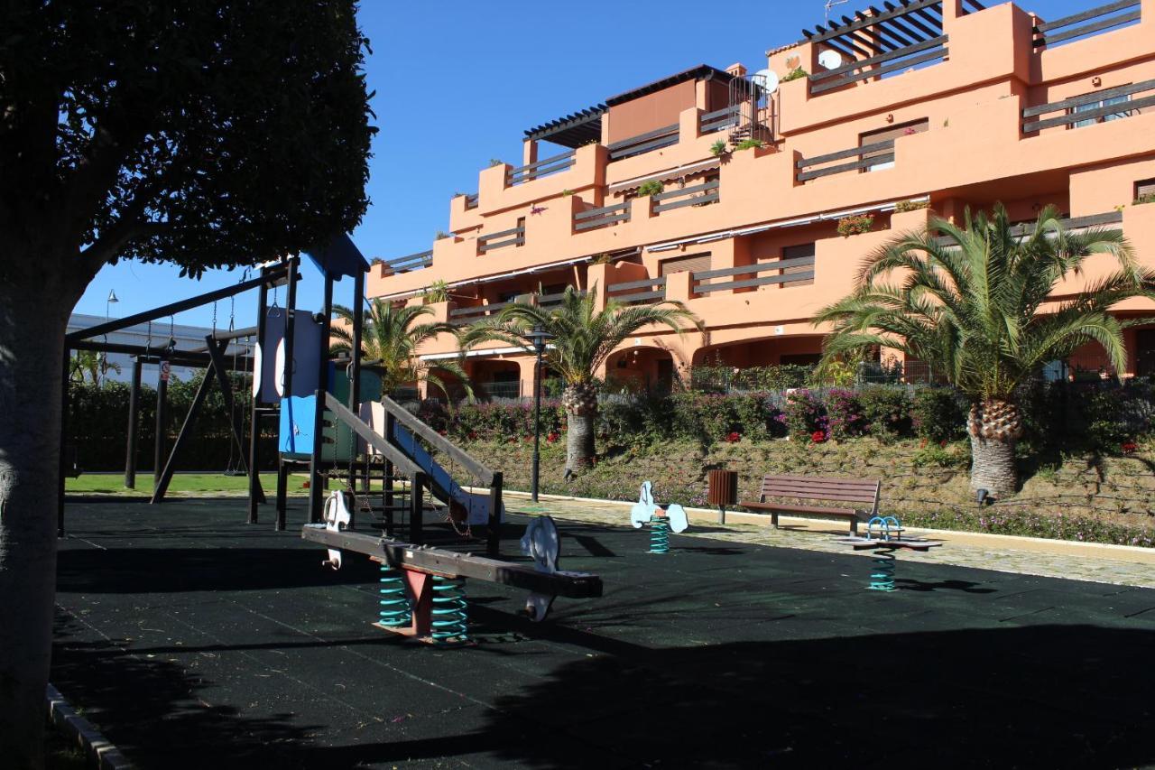 Apartamento Playa Angel Estepona Exterior foto